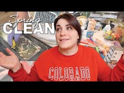 SPRING CLEAN N CHILL WITH ME