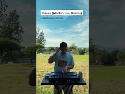 Has anyone ever taken a walk while listening to coffee break or any dj set?