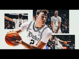 6 Mins of Cooper Flagg Dominating College Basketball (Duke Highlights)