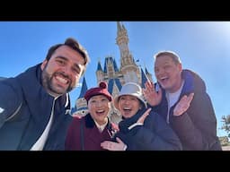 Tokyo Disney Vlog | Days 4 & 5 | VIP Tour and Tokyo Disneyland | 2025 | Adam Hattan & Gary C