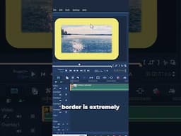 "How to Add a Border in Corel VideoStudio: A Tutorial"