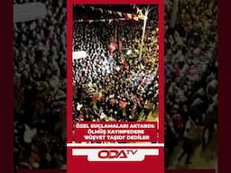 Özel suçlamaları aktardı: Ölmüş kayınpedere rüşvet taşıdı dediler #shorts #keşfet