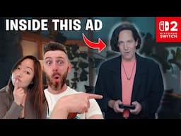 Former Nintendo Advertising Lead Reviews Switch 2 Commercial with Paul Rudd