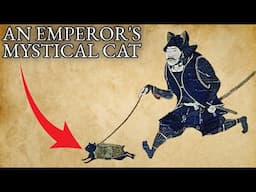 The Cat That Inspired The Emperor