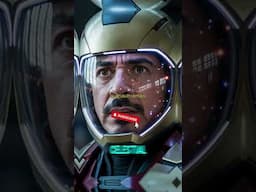 Iron Man’s Armor That Even Tony Regretted #superhero #shorts