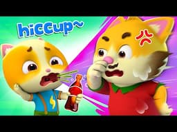 Timi's Hiccupping a Lot💨 | Good Eating Habits for Kids | Safety Rule | Kids Cartoon | Mimi and Daddy
