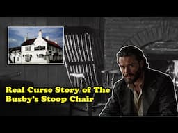 True Creepy  Story of Curse Chair : Busby’s Stoop Chair | Horror Story in English