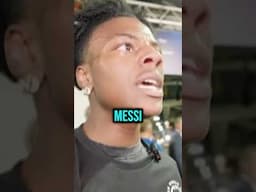 Speed Get's Ignored By Lionel Messi 💔