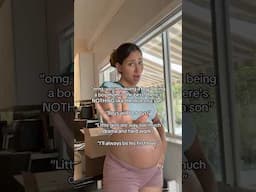 It’s giving internalized misogyny 😅 DO NOT include me in that lil club ty #boymom #meme #pregnant