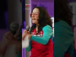 "Doomscrolling" 🎤: Janeane Garofalo | Full Video on our Channel!