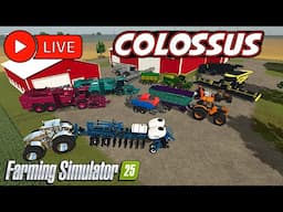🔴 Live COLOSSUS Testing For Chris S