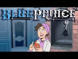 Beyond The Antechamber, Behind the Moon Door  - Blue Prince - 17
