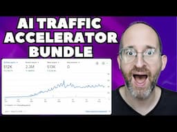 AI Traffic Accelerator bundle -  Get 100% Free Traffic WITHOUT creating any CONTENT yourself