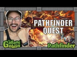 Pathfinder Quest Board Game Preview  |  Paizo