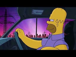 Chill Drive 🌃 Lofi Hip Hop Mix [Chill Jazzhop Beats for Night Drives]