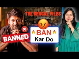 The Bengal Files Teaser REVIEW | Deeksha Sharma