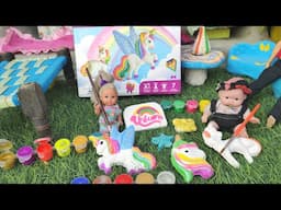 Barbie Doll All Day Routine In Indian Village/Pinky Ki Kahani Part -492/Barbie Ki Hindi Kahaniyan||