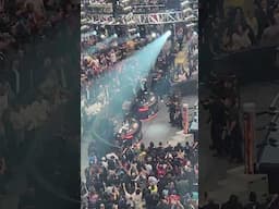 Jey Uso wins the World Title at WrestleMania 41 Saturday