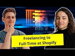 How to Land a Full-Time Position in 2025 (feat. Coralie Delpha)