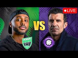 SDS FC VS TREBOL FC | BALLER LEAGUE LIVE WATCHALONG
