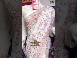 Beautiful Saree 🥰#saree #london #shopping #fyp