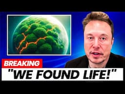 Elon Musk: "James Webb Telescope Just Discovered Terrifying City Lights on Proxima B!"