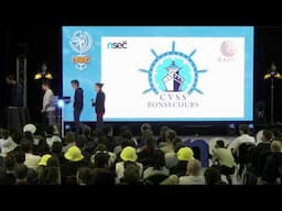 NorthSec 2025 - Closing Ceremony