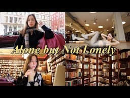 Alone but Not Lonely // ep. 10