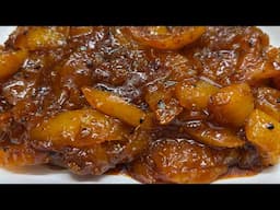 कच्चे आम की दो आसान recipes