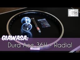 GIAWASA | FIXED GEAR Wheelbuild
