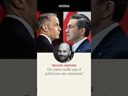 'He was just louder and spoke in shorter sentences': Why Mark Carney beat Pierre Poilievre