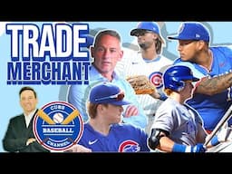 Let's Make a DEAL! | Shopping for Pitching | Chicago Cubs Baseball Podcast