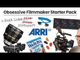 Obsessive Filmmaker Starter Pack