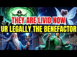 Chosen One, You Are LEGALLY The Benefactor Now & Family Members Are LIVID!!!🔥