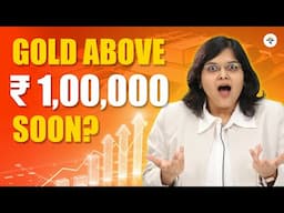 Gold Outlook 2025 | Is this the Right Time to Buy Gold? | CA Rachana Ranade