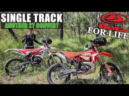 Beta Xtrainer and RR 300  - We have another 2t convert