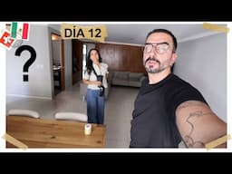 buscando nueva CASA en la Ciudad de México. Que pasó? | día 12