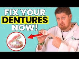 How Long Do Dentures Last (Signs You Need a Replacement)