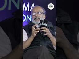 Shriram Jog ji, shared his journey of creating plays in both Hindi and Marathi #jagranfilmfestival