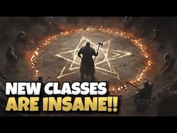 New Classes Are Insane in this S-Tier Dark Fantasy Bullet Heaven! | Conquest Dark