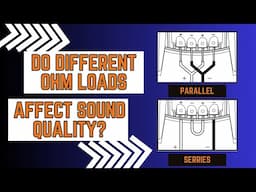 Do different Ohm loads affect sound quality?