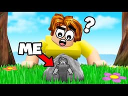 Finding CHEATING Spots in Roblox Hide and Seek!