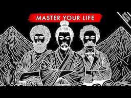 The Ultimate Guide to Mastering Life: Lessons from Marcus Aurelius, Musashi, and Nietzsche