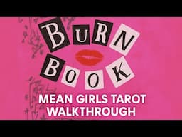 Mean Girls Tarot ~ Walkthrough