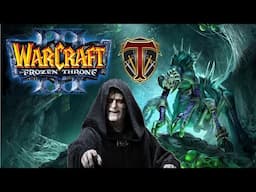 Big Thick Crypylord Practice | 2v2, 1v1 & Showmatches! Warcraft 3 Multiplayer
