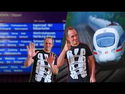 Trenes en Alemania: Mal Servicio / Pero Buenos Trenes