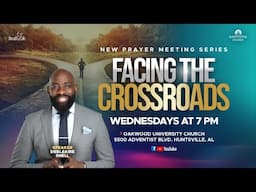 Before You Say "I Quit." | Prayer Meeting May 21, 2025
