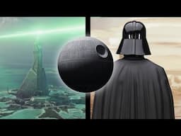 What If Darth Vader Was ON SCARIF When The Death Star Arrived
