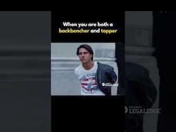 Are you that Backbencher? 😂 #relatablememes