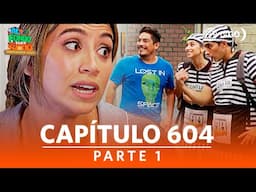 Al Fondo Hay Sitio 12 | Temporada 12 | Capítulo 604 | Parte 1 | América